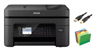 A Professional's Take on the New Workforce Wf 2850